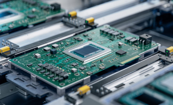 PCB A’SSY